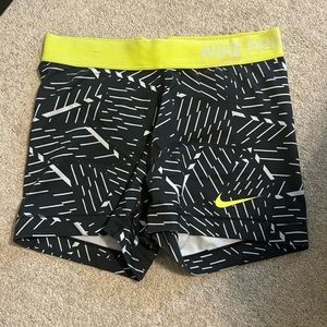 Nike pro shorts